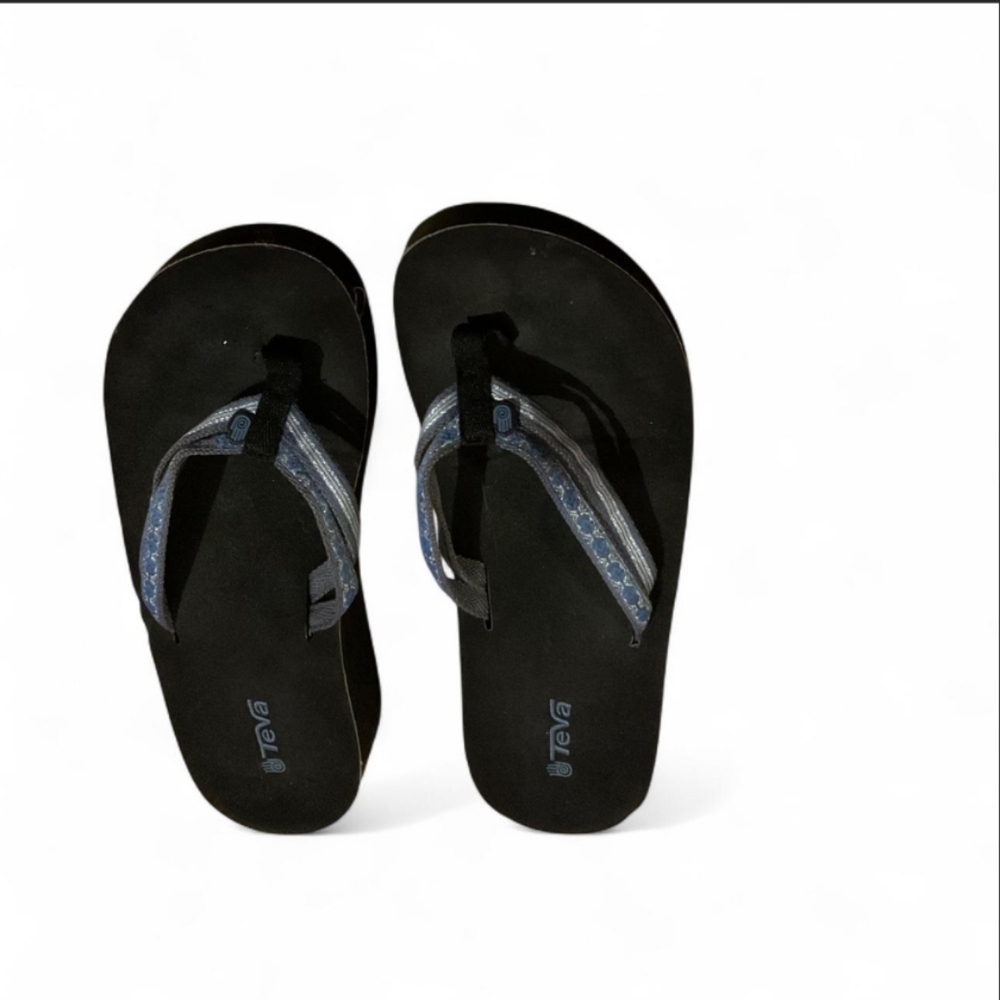 Teva Black Sandals
